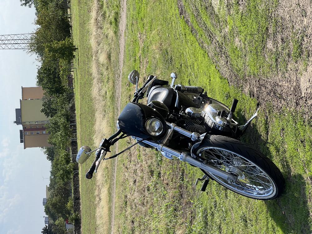 Motorrad verkaufen Harley-Davidson XL 1200 Ankauf